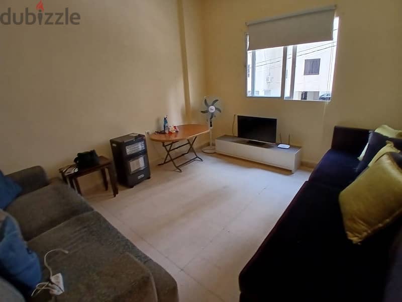 Apartment for sale in Sin El Fil شقة للبيع في سن الفيل 1