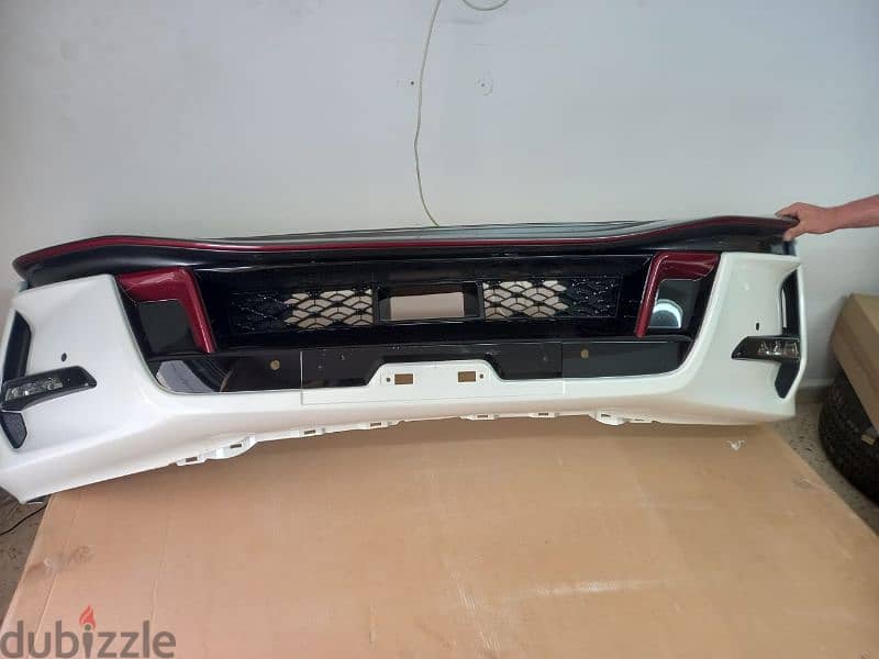 Nissan Patrol  Nismo kit original suitable for 2009 to 2020 10