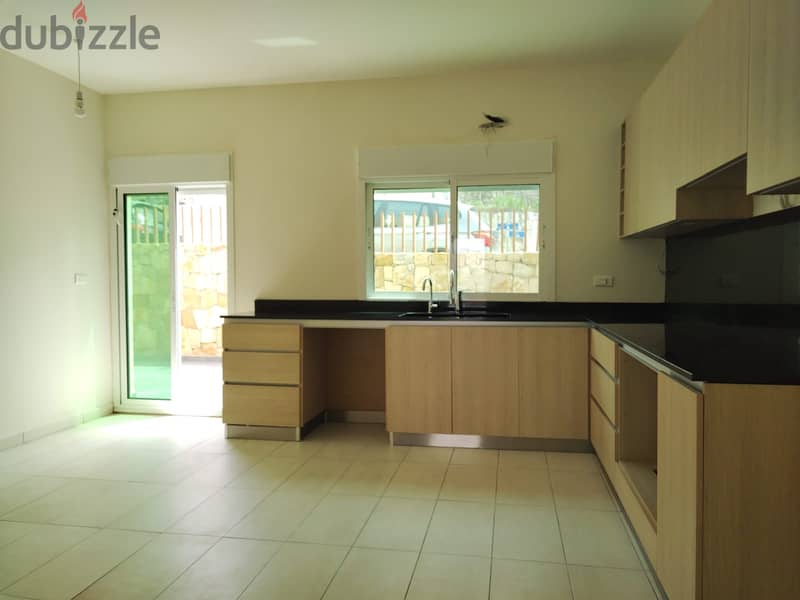 L15160-Spacious Apartment with Terrace & Sea View For Sale In Chnaniir 1