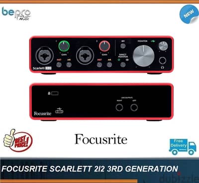 Focusrite