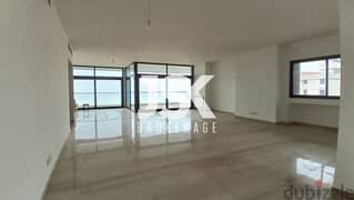 L15165-Duplex Apartment with Terrace & Sea View For Sale in Biyada 0