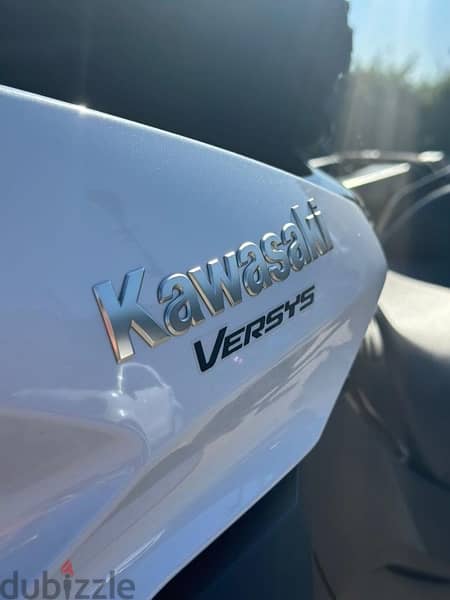 Kawazaki Versys 1000cc for sale 4