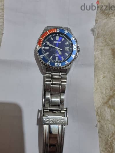 limited edition seiko kinetic bargain price