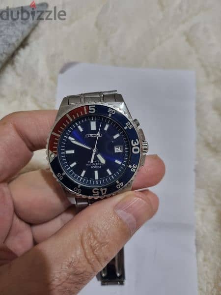 limited edition seiko kinetic bargain price 3