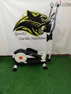 elliptical machine sports kettler