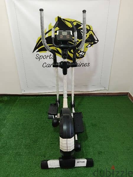 elliptical machine sports kettler 1