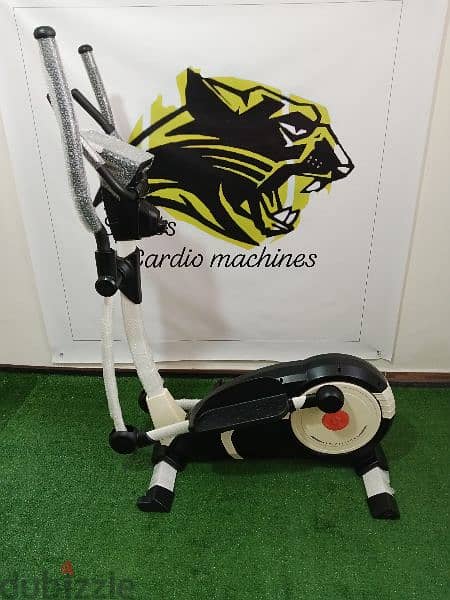 elliptical machine sports kettler 2