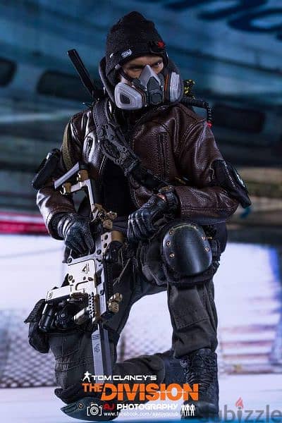 Dark Zone Division / for elite collectors only مجسم 6