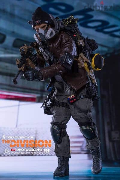 Dark Zone Division / for elite collectors only مجسم 10