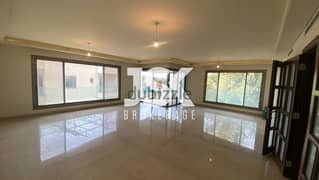 L15171-Spacious Apartment With Terrace for Rent In Aoukar