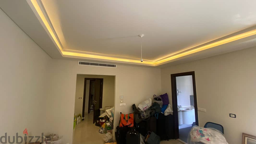 L15171-Spacious Apartment With Terrace for Rent In Aoukar 1