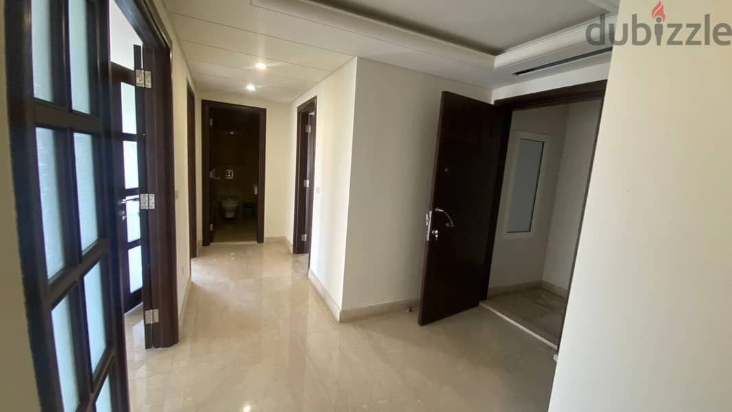 L15171-Spacious Apartment With Terrace for Rent In Aoukar 2