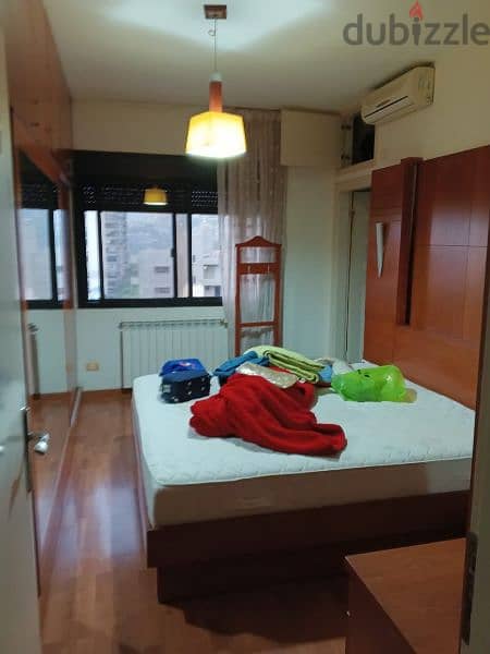 Hiper delux sahel alma furnished 2 bed 500$ 7