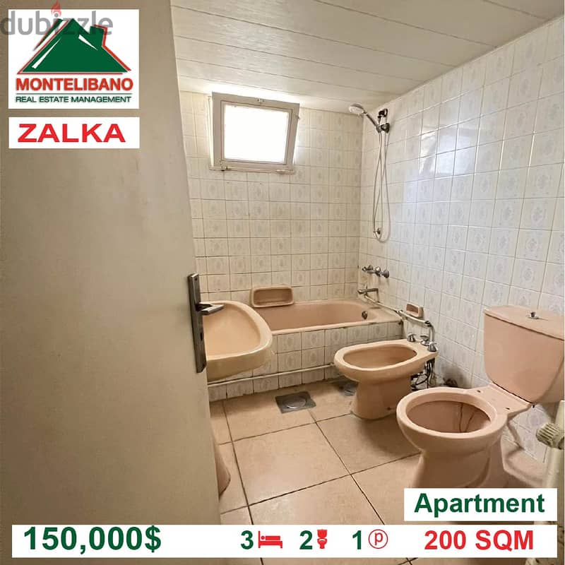 150000$!! Apartment for sale located in Zalka 4