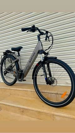 Barton ebike made in germany in new case 0