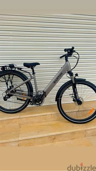 Barton ebike made in germany in new case 1