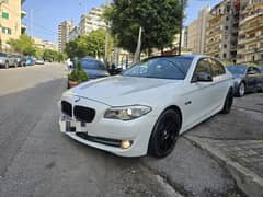 BMW 520 model 2013