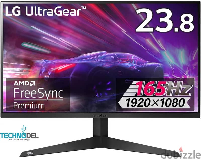 LG UltraGear 165hz Gaming monitor 0