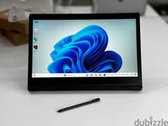 laptop Lenovo x1 yoga touch screen x360 core i7 gen 8