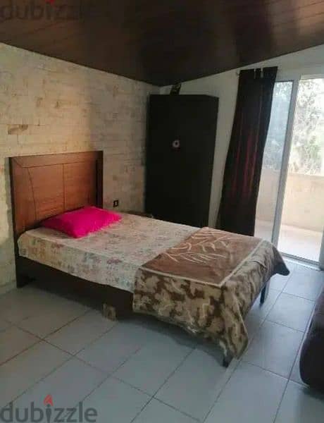 Chalet & cabin furnished for rent in bouar 200$ 12