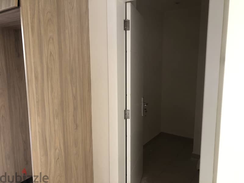 2 bedrooms apartment for rent in Jamhour 9