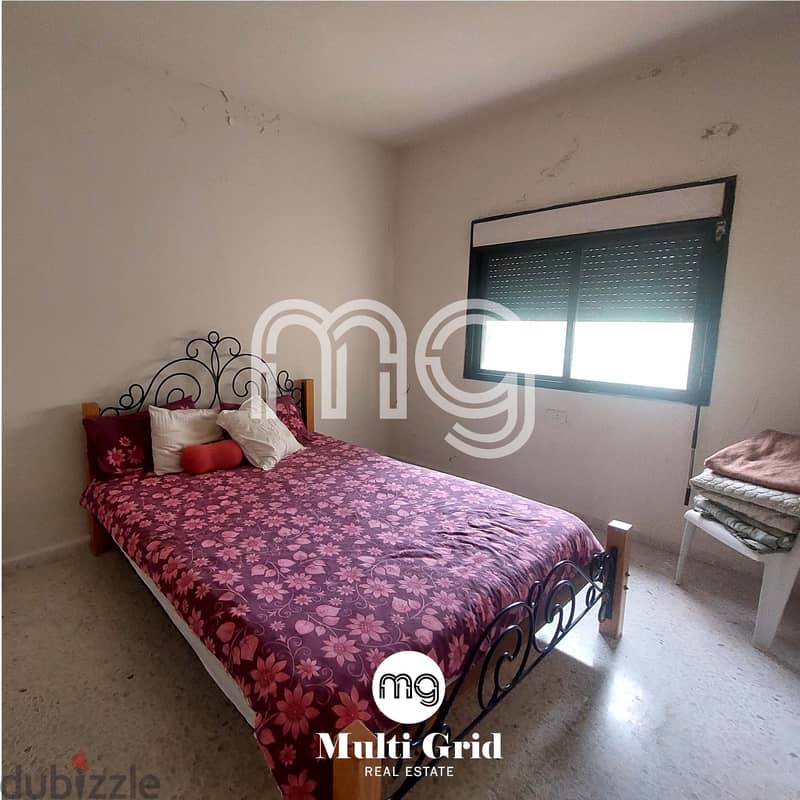 RF-15102 / Apartment for Sale in Achkout, شقة للبيع في عشقوت 2