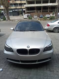 BMW 5-Series 2007