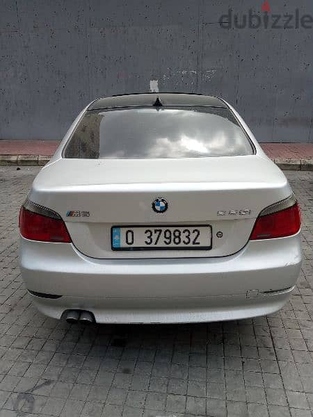 BMW 5-Series 2007 1