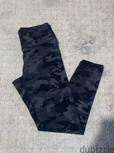 original ECHT force scrunch leggings 2