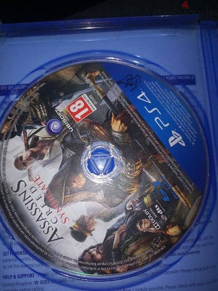 assassin creed syndicate 1