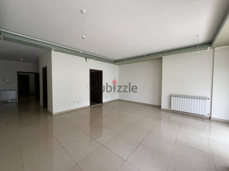 Hazmiyeh | Brand New 210m² + 130m² Terrace | Big Balcony | 2 Parking 2