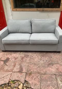 Sofa Bed Double Excellent Condition