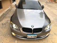 BMW 3-Series 2011