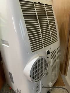 National Portable Air conditioner 0