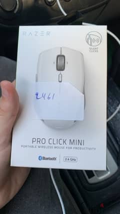 Razer Pro Click Mini 0