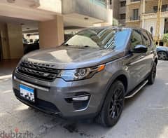 range rover discovery sport 2016
