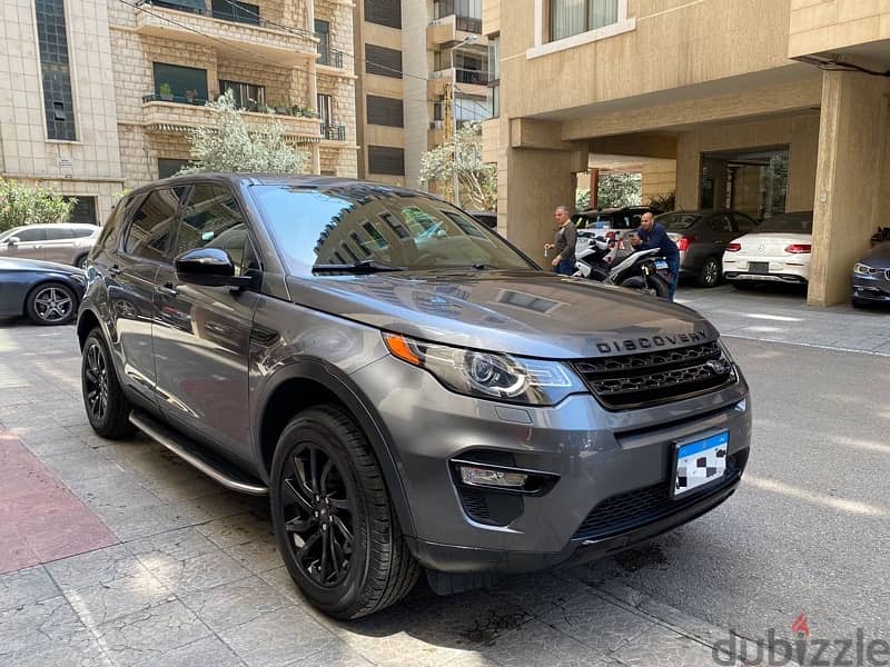 range rover discovery sport 2016 2