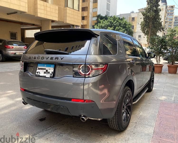 range rover discovery sport 2016 5