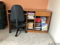 Desk for Computer and Study