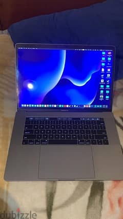 MacBook Pro 2017 15.4inch