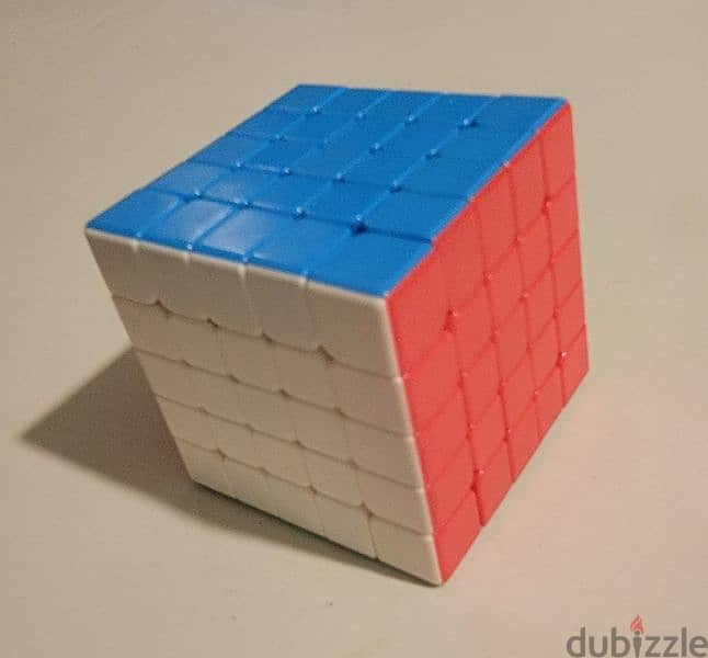 original rubik's cubes 3