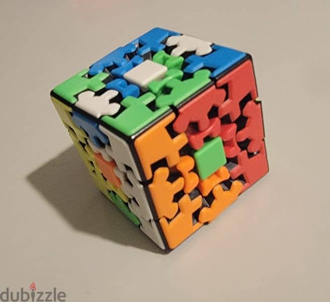 original rubik's cubes 4