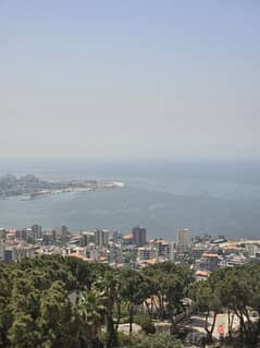 138000$ | sahel alma|150(Sqm)Hot Deal  | Panoramic sea view for sale