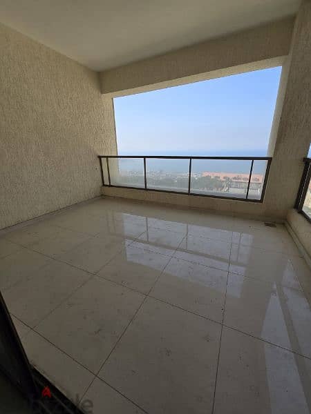 138000$ | sahel alma|150(Sqm)Hot Deal  | Panoramic sea view for sale 1