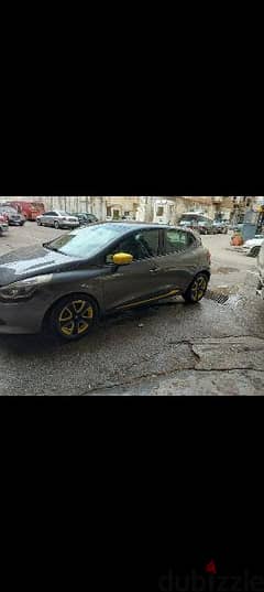 Renault clio 0