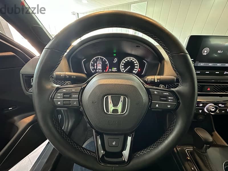 Honda Civic 2022 14