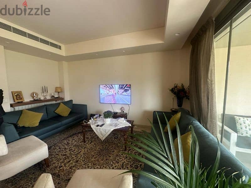 Apartment in Dbaye for sale 1