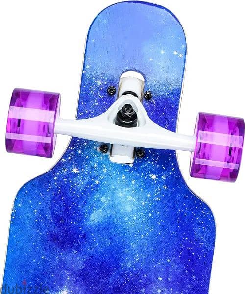 clyctip long board skateboard 4