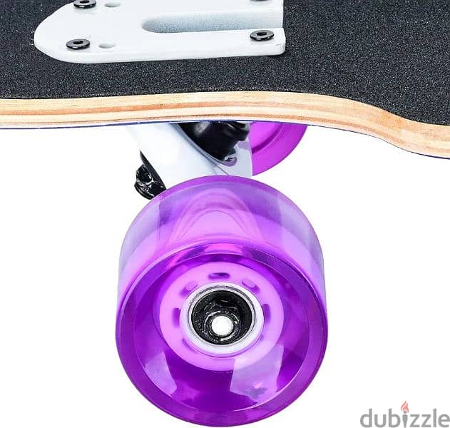 clyctip long board skateboard 6