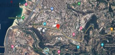 A 1268 m2 land for sale in Zouk Mosbeh - ارض للبيع في زوق مصبح 0